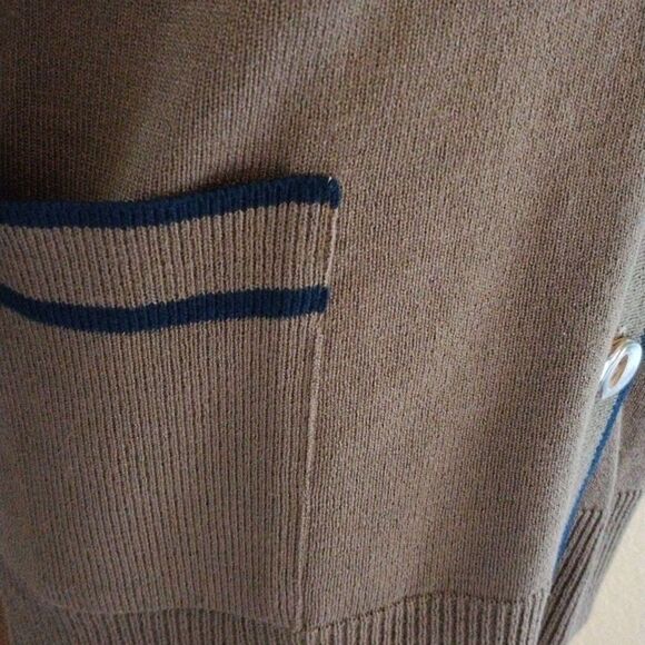 Vintage Ami Knits Sweater Dress and Sweater - Picture 5 of 16